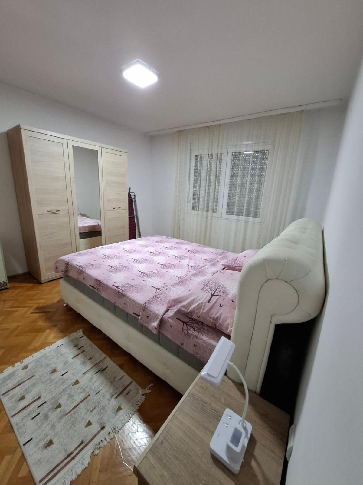 Apartment Vuk Podgorica Exterior foto