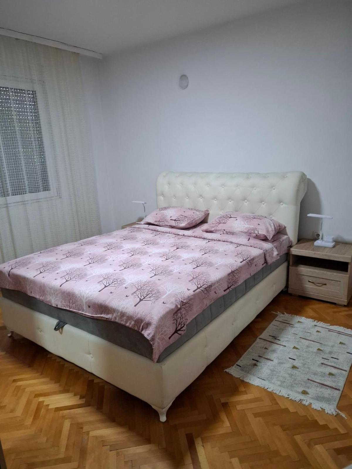 Apartment Vuk Podgorica Exterior foto
